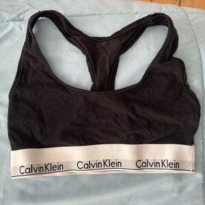 Calvin Klein bralette